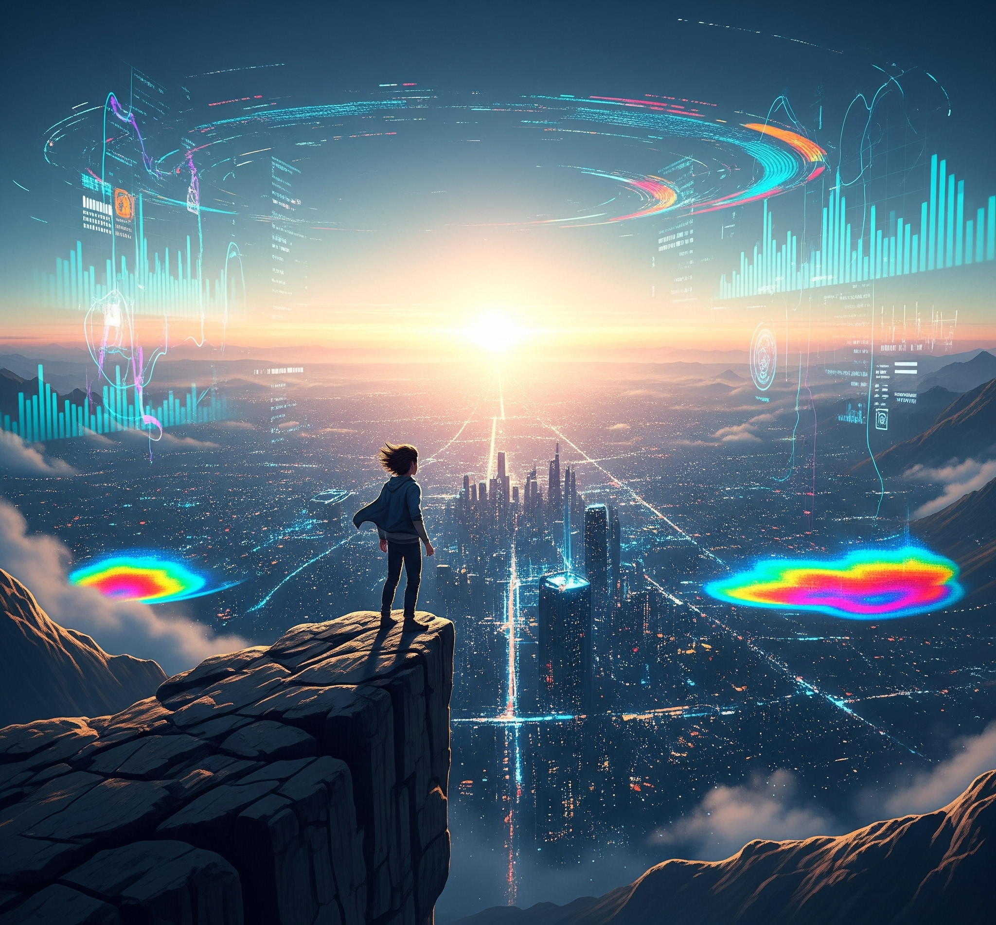 Business Intelligence Analytics Dashboard